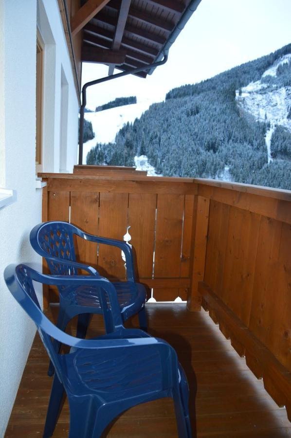 Апартаменты Mitterstererhof Зальбах-Хинтерглемм Номер фото
